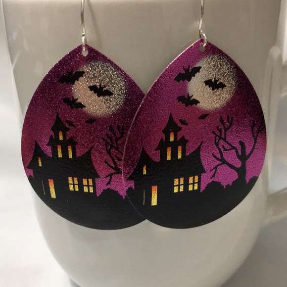 2 for $10 Halloween Earrings - Picture 1 of 2